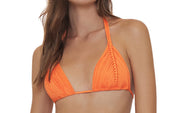 Isla Tri-Basic Ruched Bikini ::RET