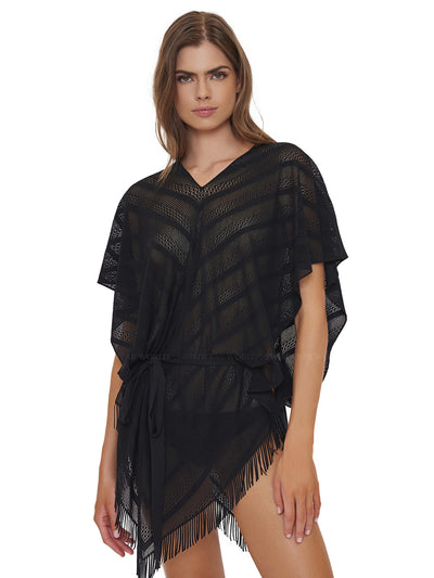 PQ Swim: Riviera Poncho (MID-402T)