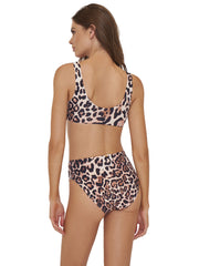 PQ Swim: Ring One Piece (COU-597P)