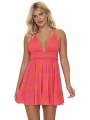 PQ Swim: Daphne Dress (DEL-1255D)