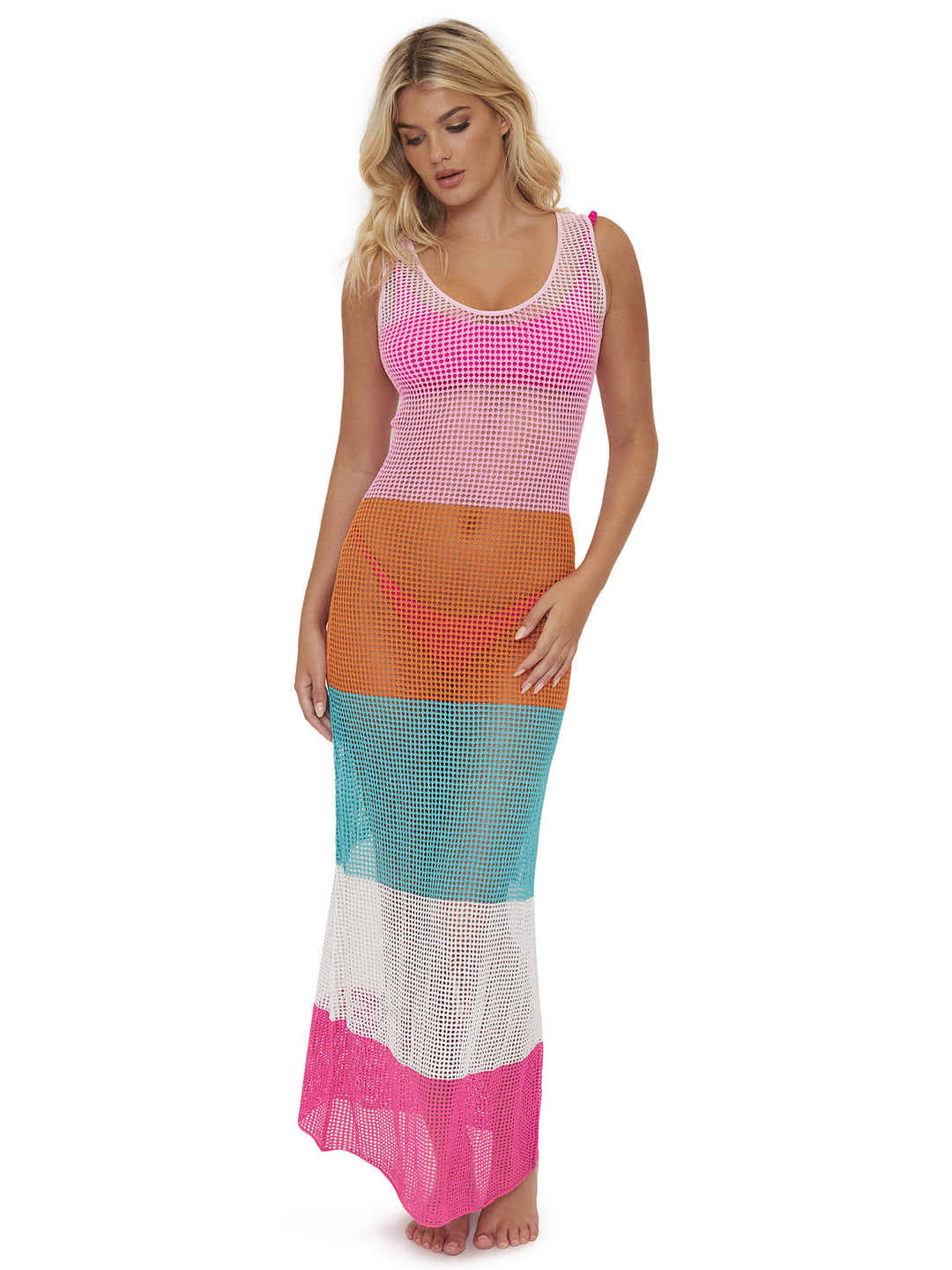 PQ Swim: Marlo Dress (PIL-1262D) – Swimwear World