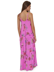 PQ Swim: Arron Long Dress (GDN-1238D)