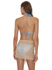 PQ Swim: Mini Sarong (ORO-1247S)