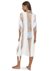 PQ Swim: Monique Tie Kimono (WAT-1234T)
