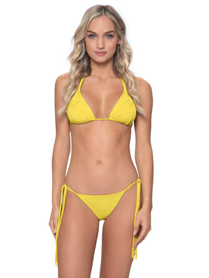 PQ Swim: Mila Tri-Mila Tie Bikini (SUN-760R-SUN-660)