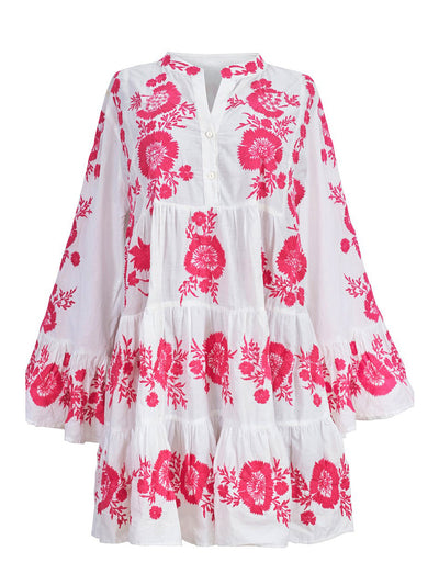 PQ Swim: Lola Tunic (HPK-1288D)