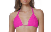 Isla Tri-Basic Ruched Bikini