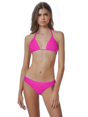 PQ Swim: Isla Tri-Basic Ruched Bikini (HPK-111R-HPK-211)