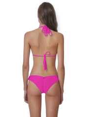 PQ Swim: Isla Tri-Basic Ruched Bikini (HPK-111R-HPK-211)