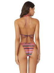 PQ Swim: Detail Tri-Adjustable Bikini (JES-130R-JES-269)