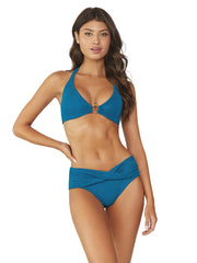 PQ Swim: Donna Halter-Maya Modest Bikini (TRQ-132H-TRQ-670M)