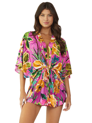 PQ Swim: Katrina Cover-up (BHB-1070T)