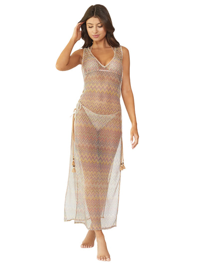 PQ Swim: Joy Lace Cover Up (LAH-965D)