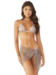 PQ Swim: Mini Sarong (LAH-1247S)