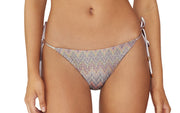 Detail Tri-Detail Tie Bikini