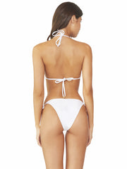 PQ Swim: Lace Ruffle Tri-Tie Bikini (WAT-795R-WAT-213)