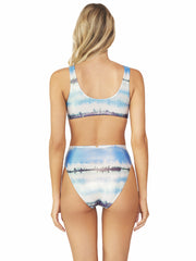 PQ Swim: Ring One-Piece (COA-597P)