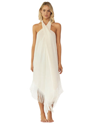 PQ Swim: Kate Fringe Cover Up (IVO-1287D)