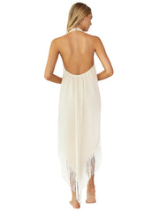 PQ Swim: Kate Fringe Cover Up (IVO-1287D)
