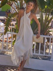 PQ Swim: Kate Fringe Cover Up (IVO-1287D)