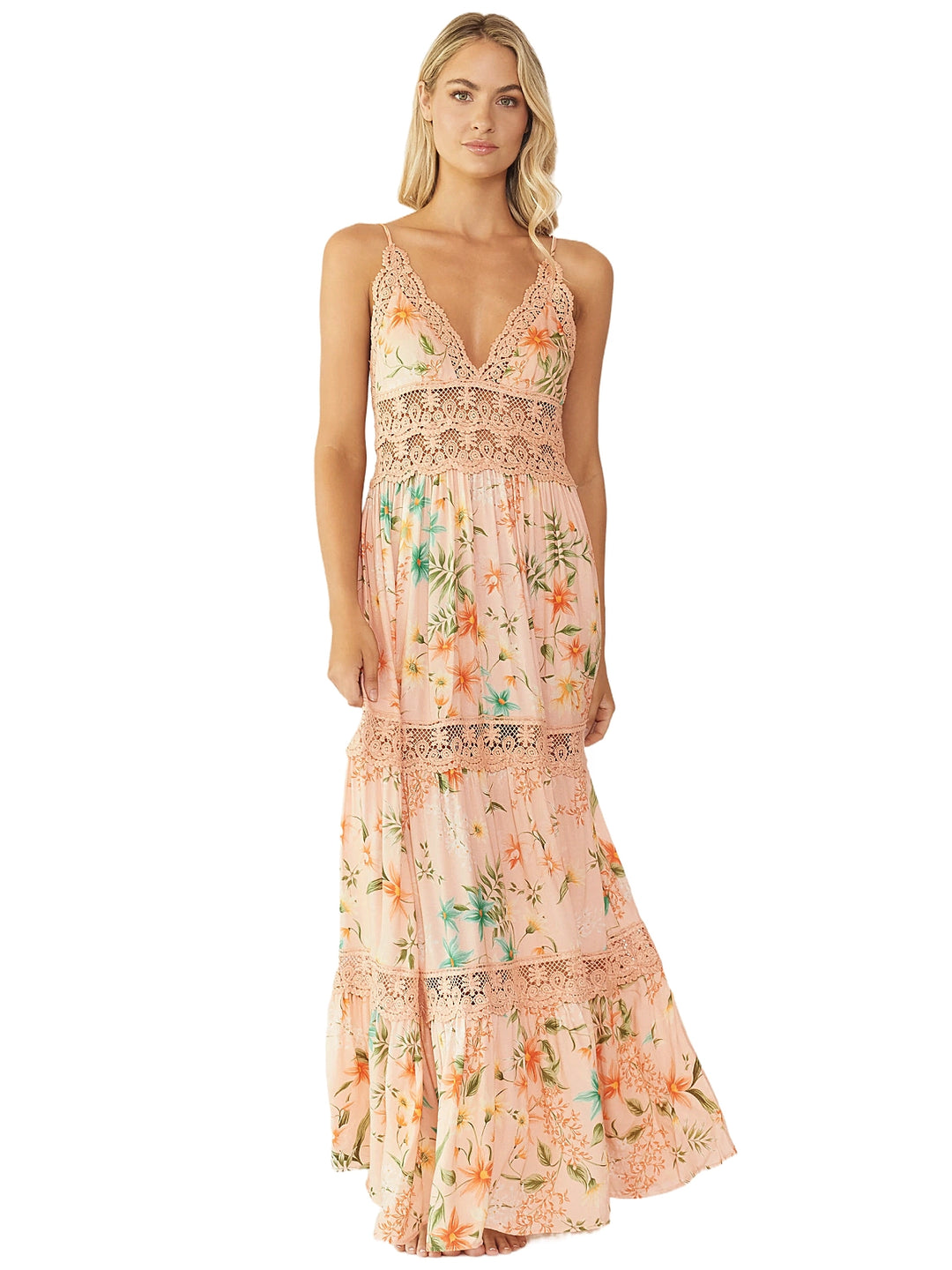 pq shea dress PQ Shea Dress in Water Lily