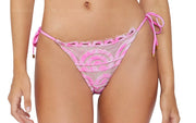 Lace Tri-Lace Tie Bikini ::RET