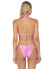 PQ Swim: Lace Tri-Lace Tie Bikini (AMA-191R-AMA-279)