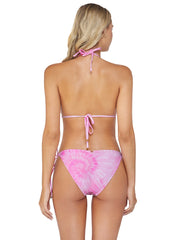 PQ Swim: Lace Tri-Lace Tie Bikini (AMA-191R-AMA-279)