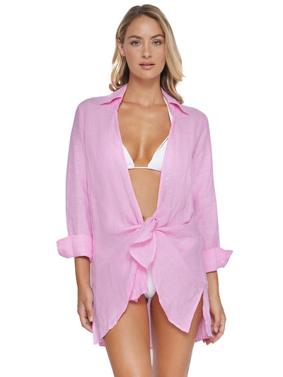 PQ Swim: Millie Tie Cover Up (AMA-970T)