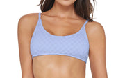 Rosa-Basic Ruched Bikini ::RET