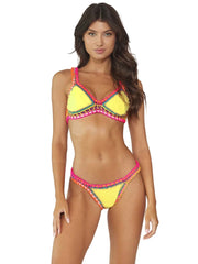 PQ Swim: Crochet Bikini (DAN-332H-DAN-262T)