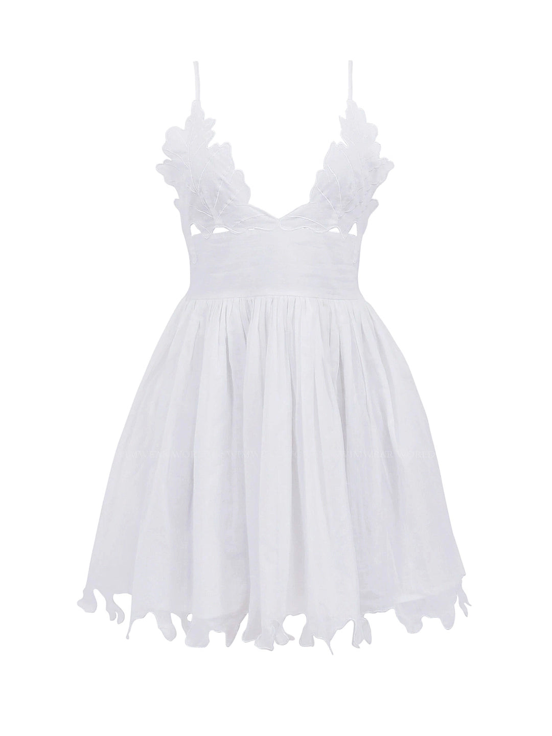 chinese dress ladies Free People Fp One Delia Slip Mini Dress main image 0