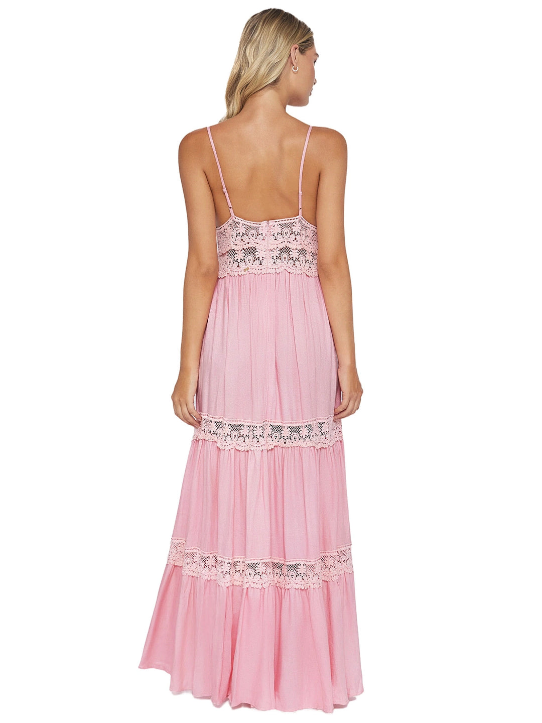 pq shea dress PQ Swim: Shea Long Dress