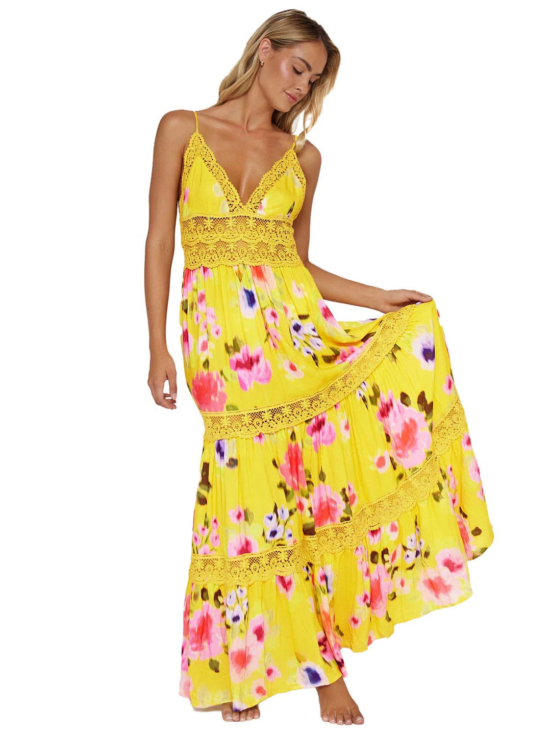 pq shea dress PQ Swim Women's swimsuits St Croix Virgin Islands