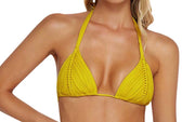 Isla Tri-Basic Ruched Bikini ::RET