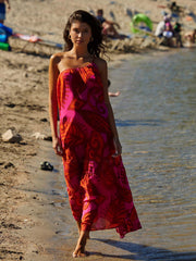 PQ Swim: Alessandra Dress (FLN-1305D)