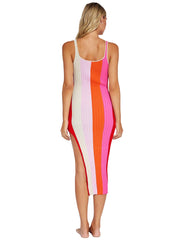 PQ Swim: Piper Slit Dress (NPL-1217D)