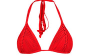 Isla Tri-Basic Ruched Bikini ::RET