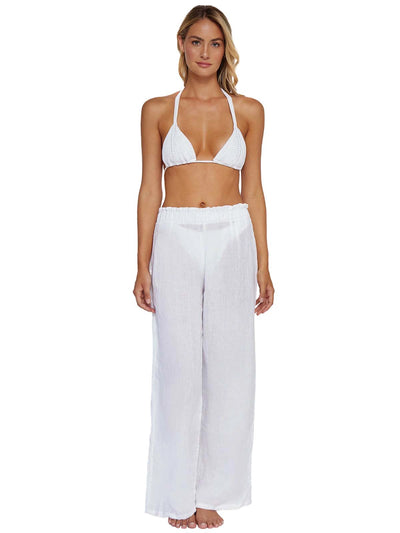 PQ Swim: Linen Pant (WAT-1304P)