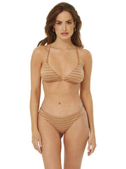 PQ Swim: Ring Tri-Basic Bikini (CRM-1512R-CRM-695)