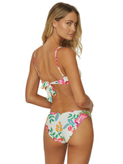 PQ Swim: Cali Underwire-Basic Ruched Bikini (MIT-1514H-MIT-211)