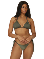 PQ Swim: Mila Tri-Mila Tie Bikini (OLV-760R-OLV-660)