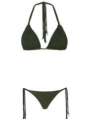 PQ Swim: Mila Tri-Mila Tie Bikini (OLV-760R-OLV-660)
