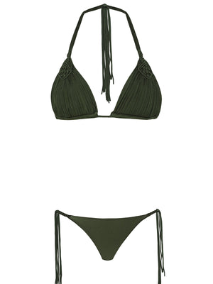PQ Swim: Mila Tri-Mila Tie Bikini (OLV-760R-OLV-660)