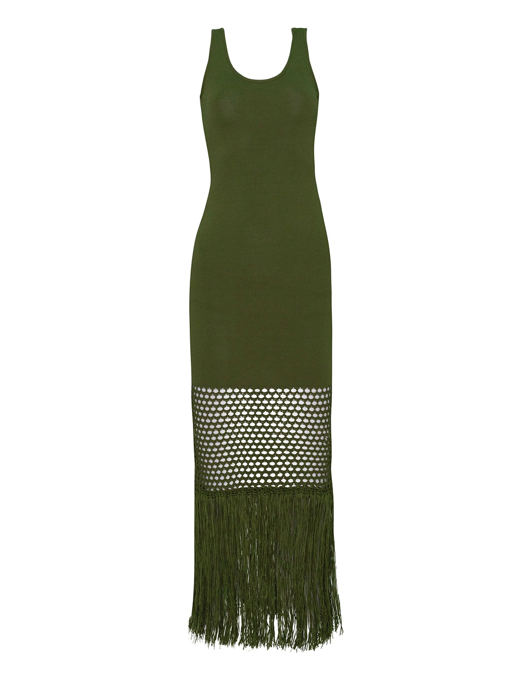 pq swim claudia fringe midi dress Claudia Fringe Dress ::RET