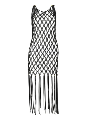 PQ Swim: Beaded Brynn Cover Up (MID-1303D)