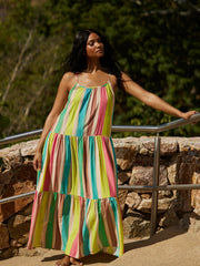 PQ Swim: Aaron Long Dress (PML-1238D)