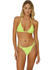 PQ Swim: Raven Tri-Strappy Bikini (PML-1520R-PML-674)