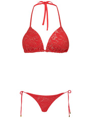 PQ Swim: Tri-Tie Bikini (PAN-130R-PAN-213)