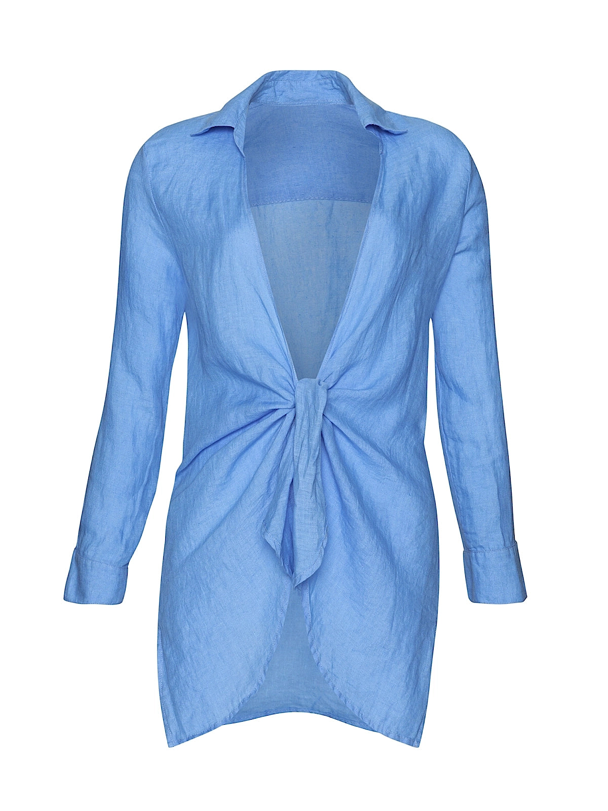PQ Swim: Millie Tie Cover-Up